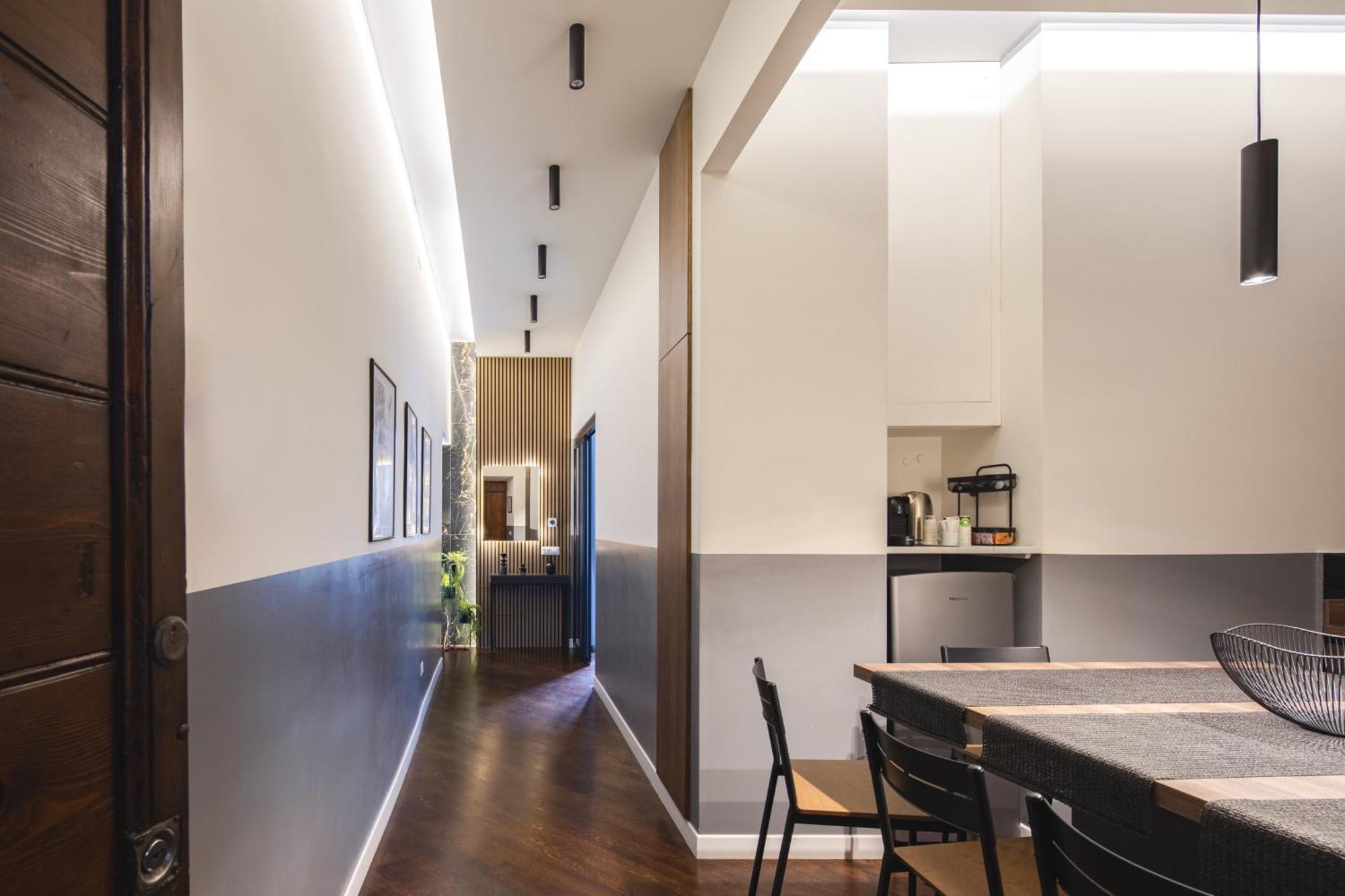 Colosseo Flats And Penthouse Rome Exterior photo