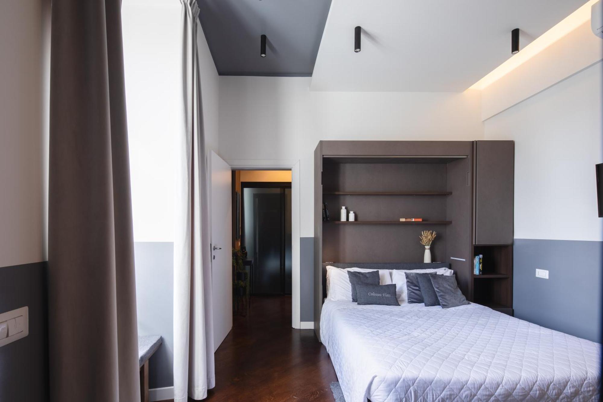 Colosseo Flats And Penthouse Rome Exterior photo