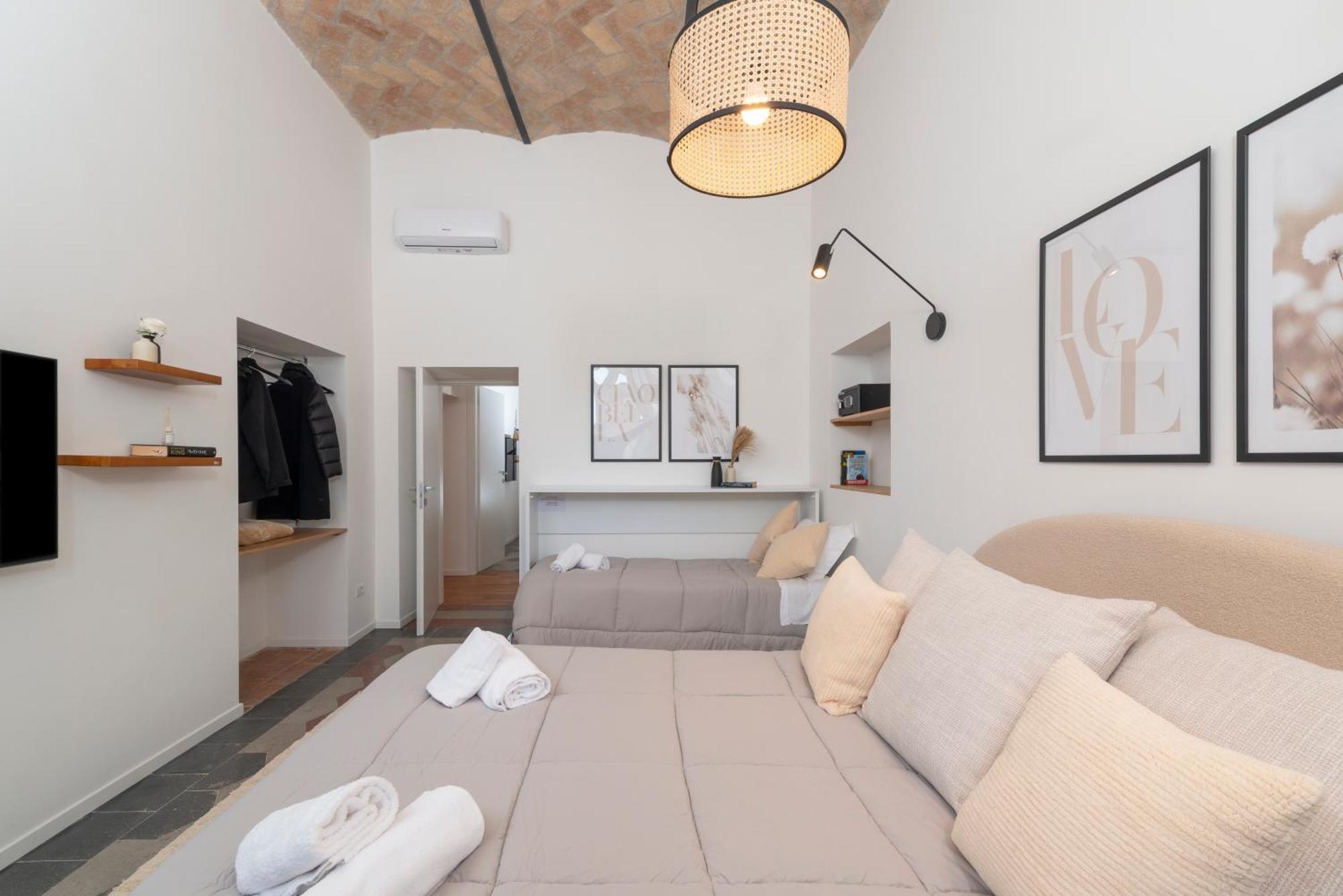 Colosseo Flats And Penthouse Rome Exterior photo