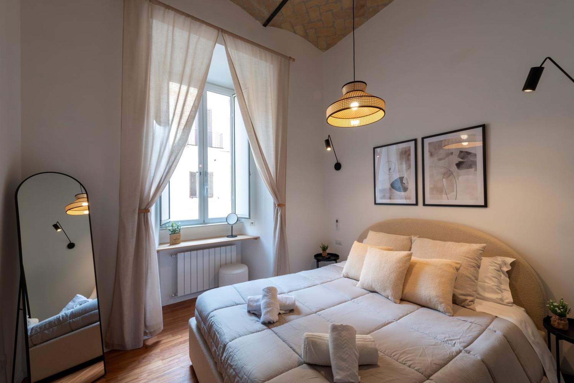 Colosseo Flats And Penthouse Rome Exterior photo