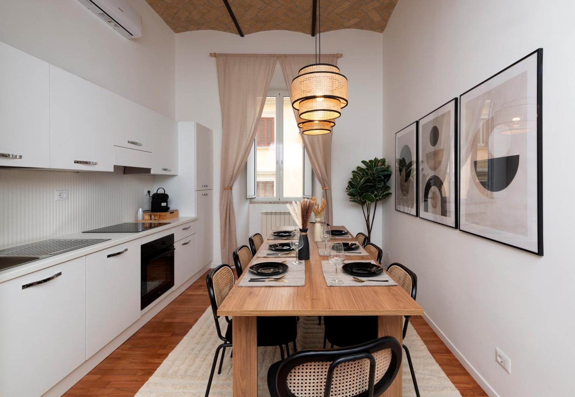 Colosseo Flats And Penthouse Rome Exterior photo