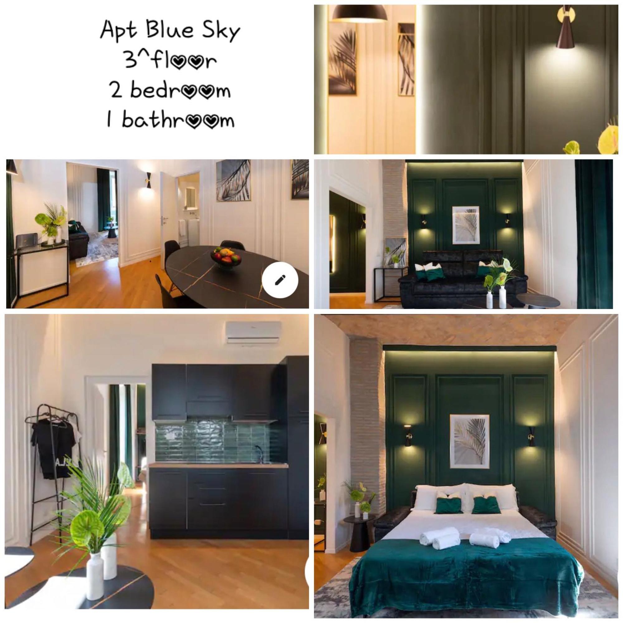 Colosseo Flats And Penthouse Rome Exterior photo