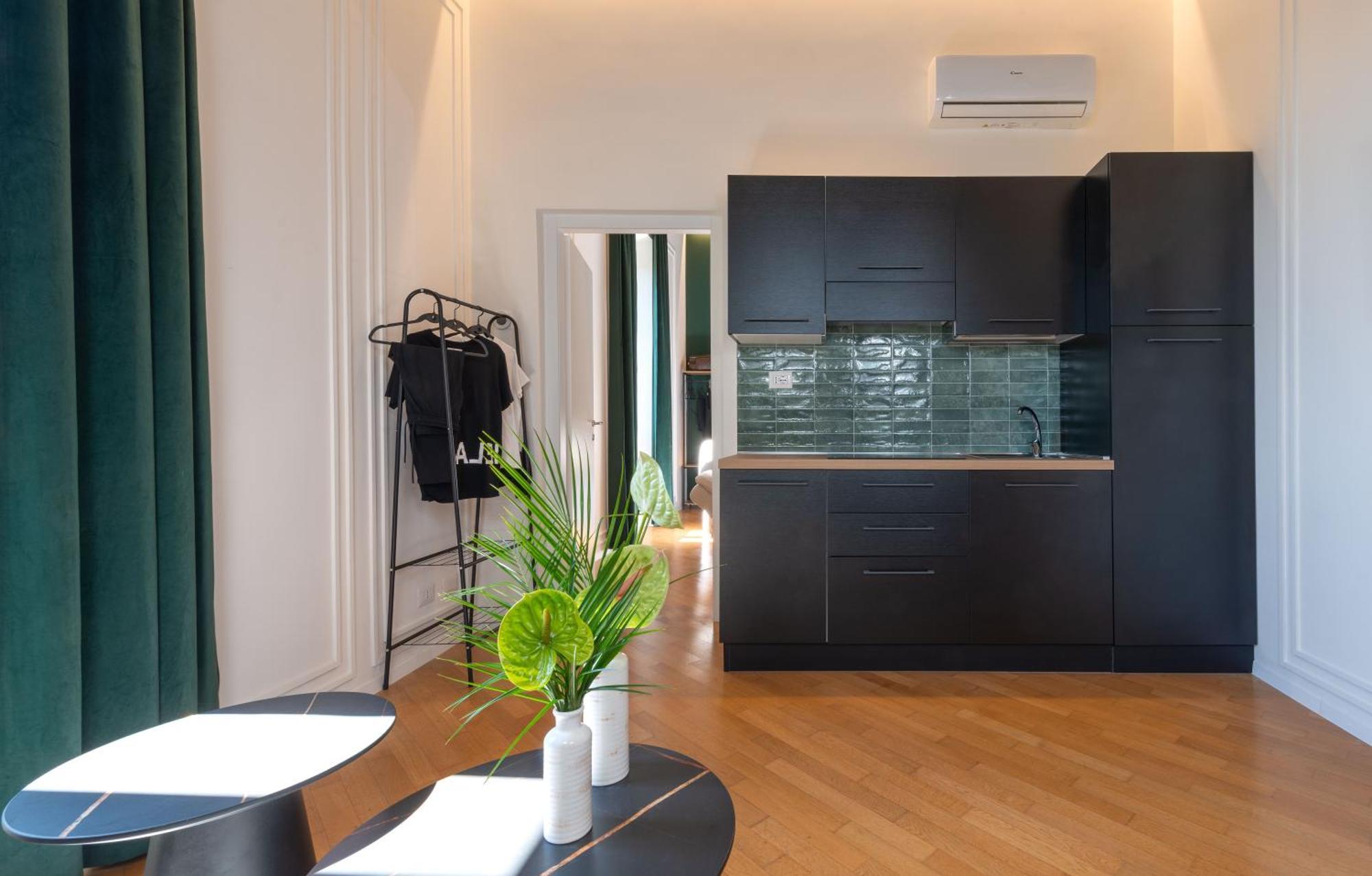 Colosseo Flats And Penthouse Rome Exterior photo