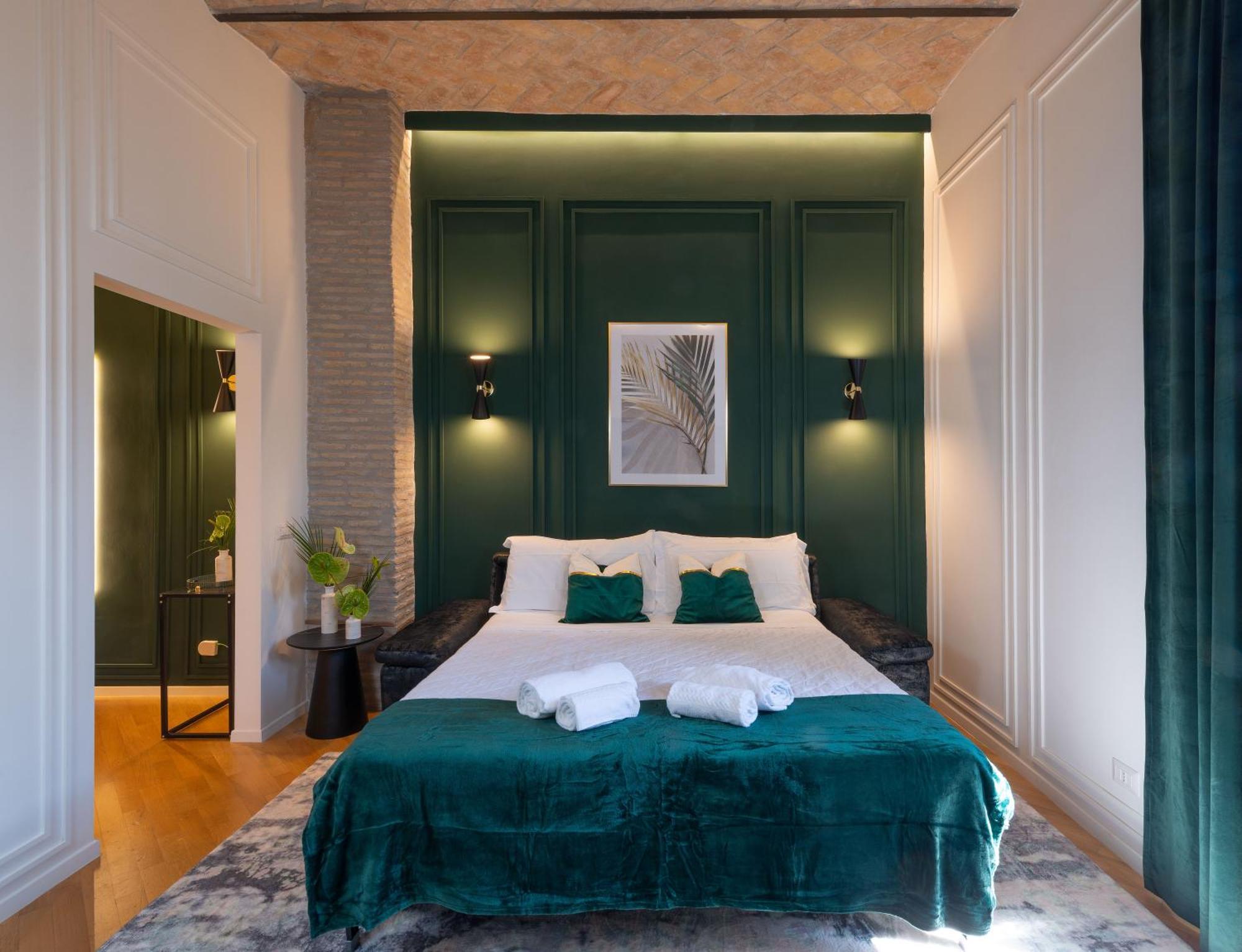Colosseo Flats And Penthouse Rome Exterior photo