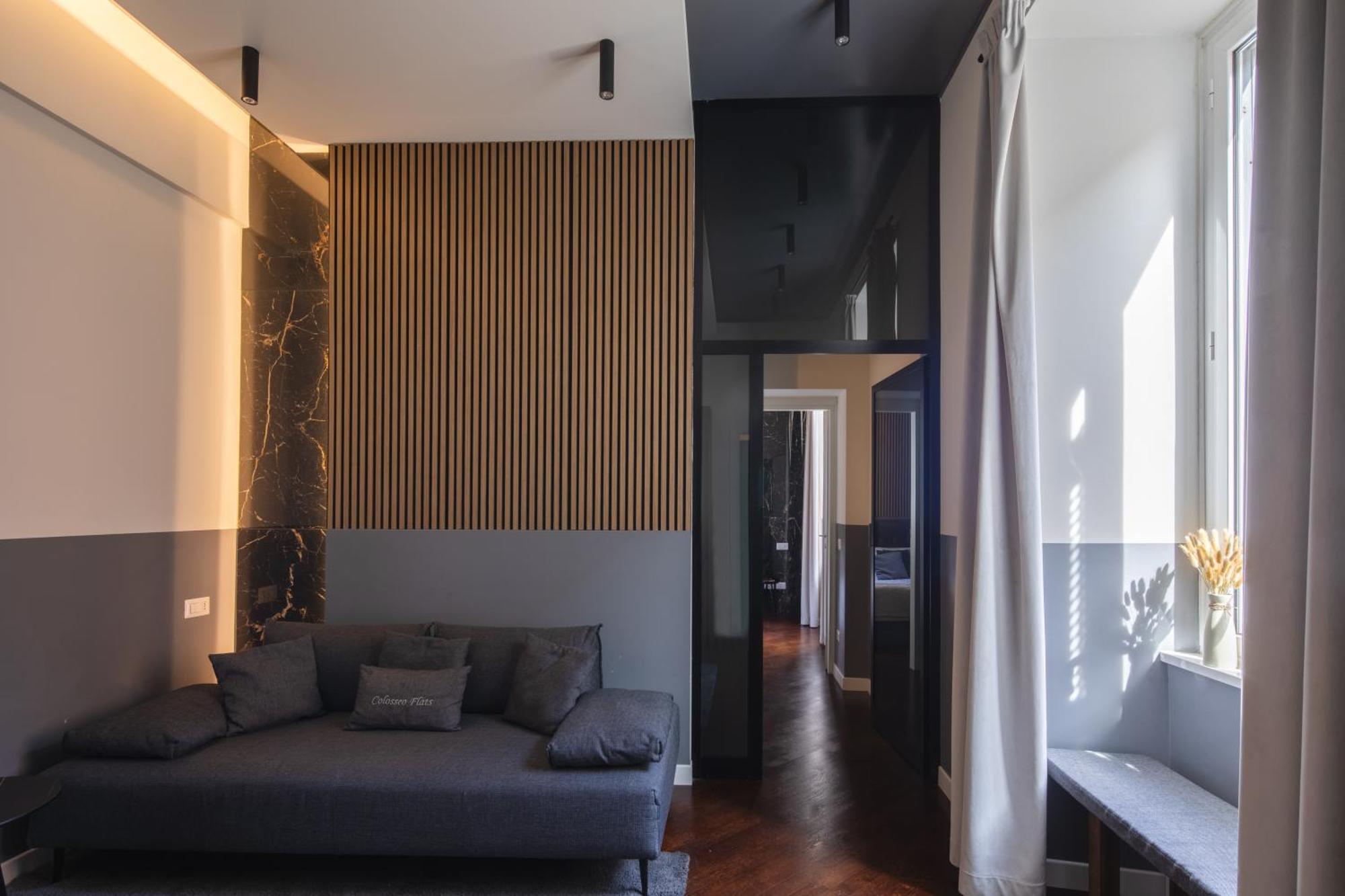 Colosseo Flats And Penthouse Rome Exterior photo
