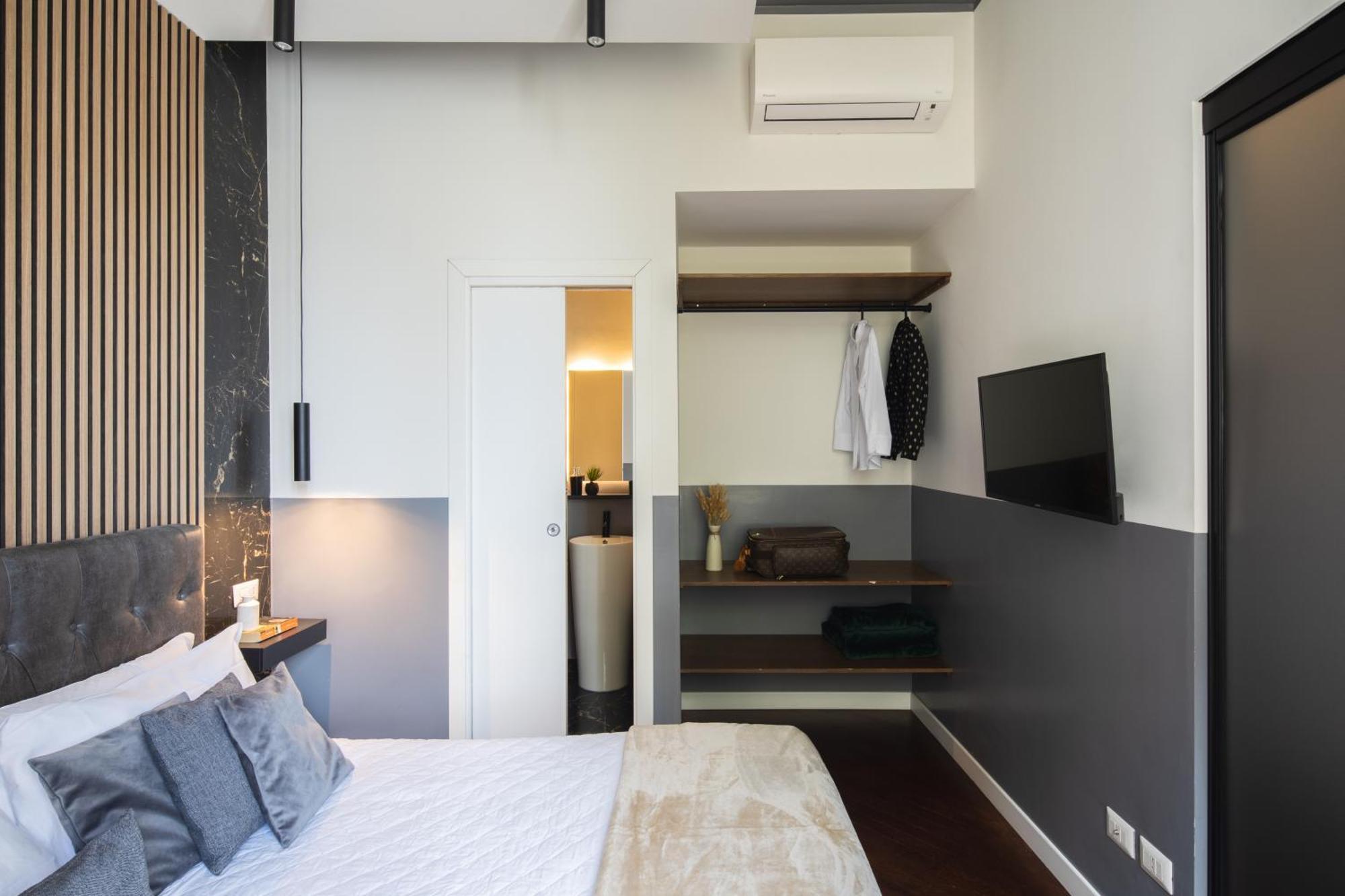 Colosseo Flats And Penthouse Rome Exterior photo