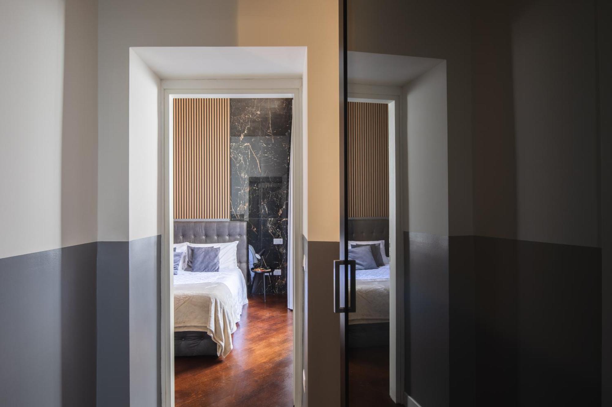 Colosseo Flats And Penthouse Rome Exterior photo