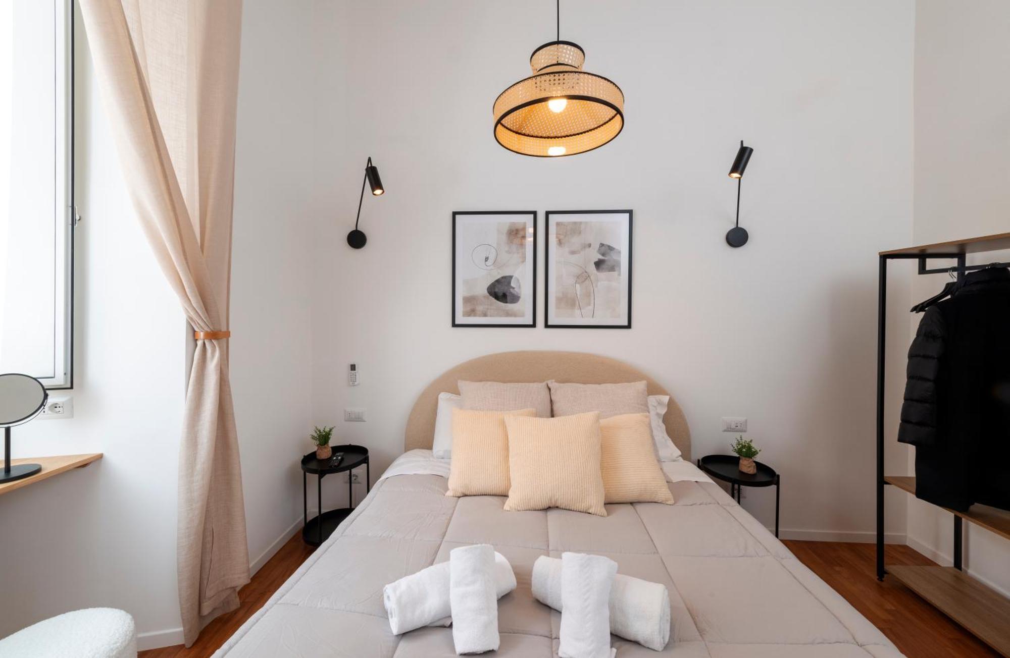 Colosseo Flats And Penthouse Rome Exterior photo