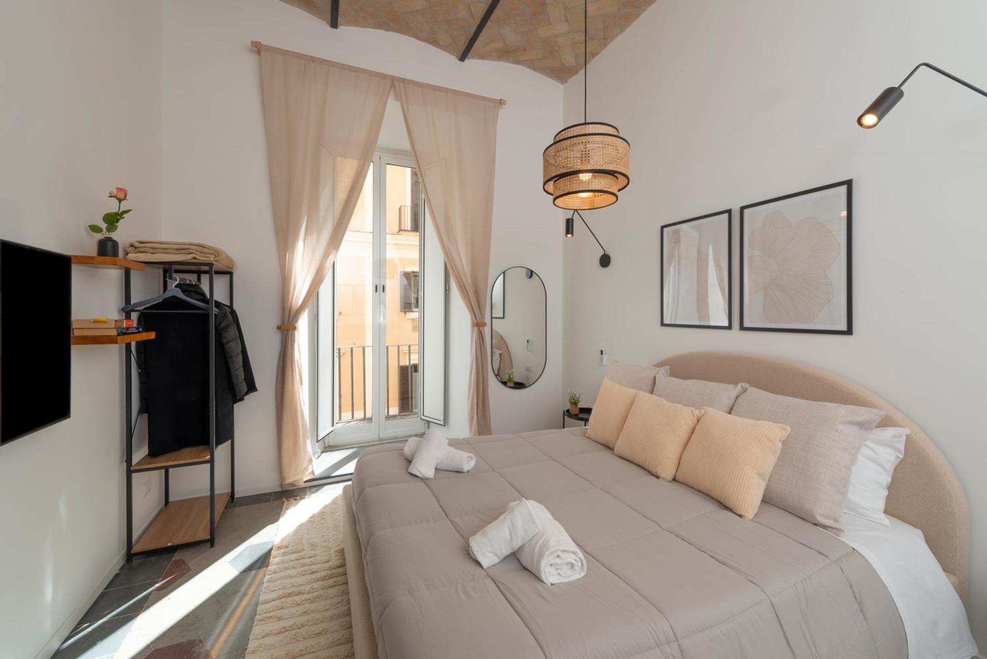 Colosseo Flats And Penthouse Rome Exterior photo
