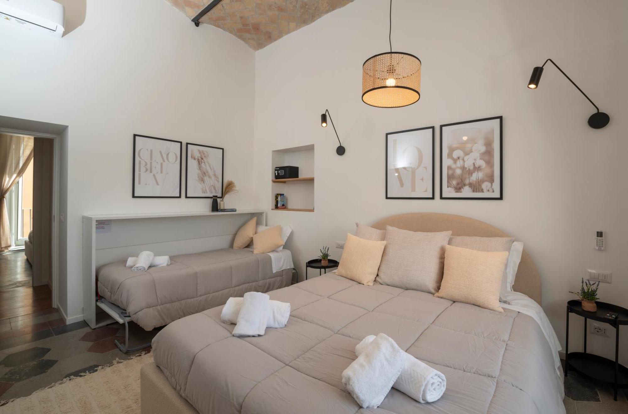 Colosseo Flats And Penthouse Rome Exterior photo