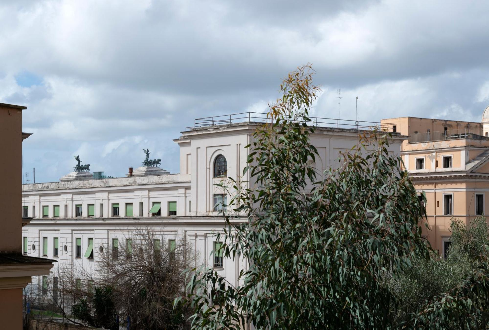 Colosseo Flats And Penthouse Rome Exterior photo