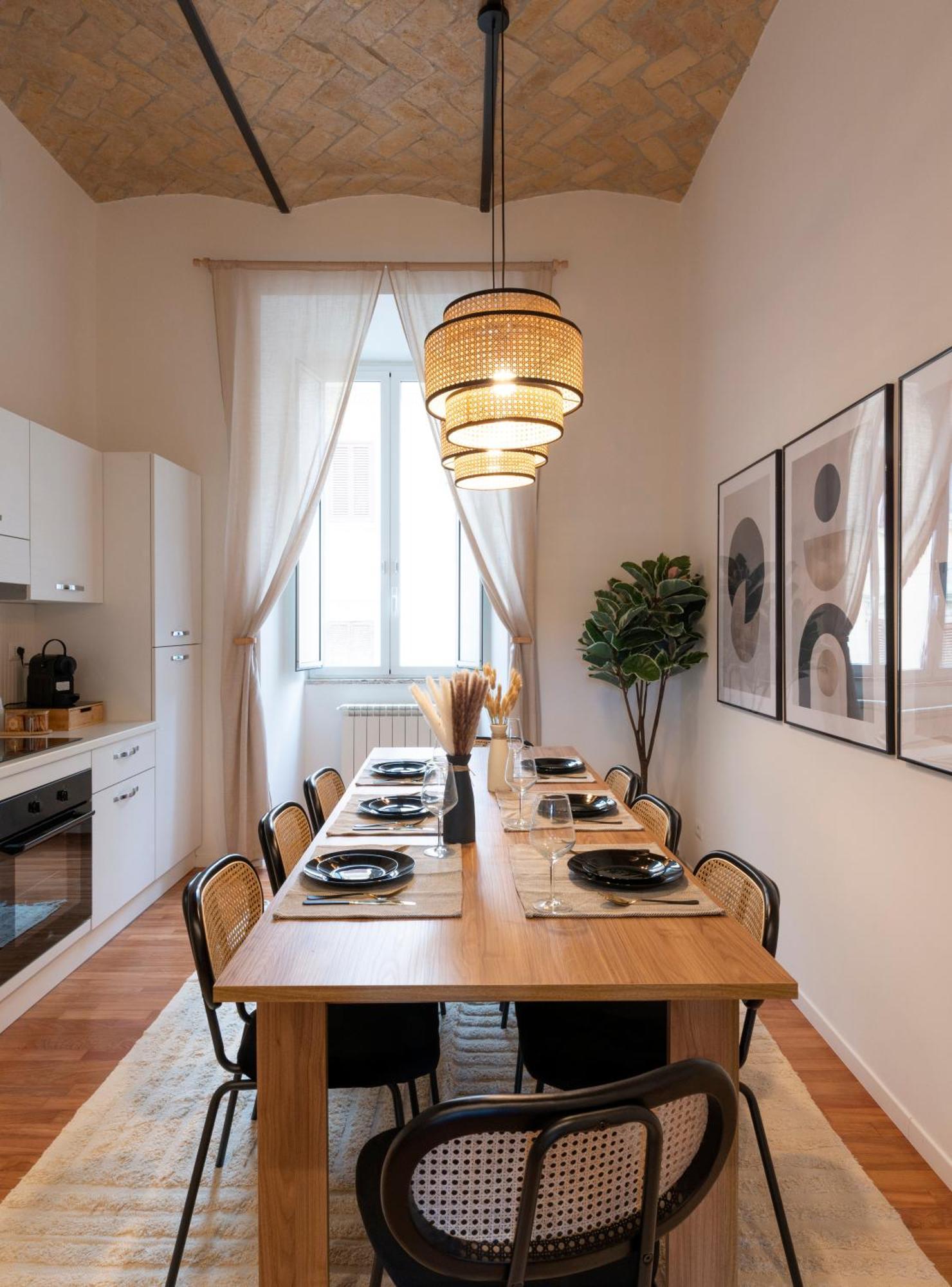 Colosseo Flats And Penthouse Rome Exterior photo