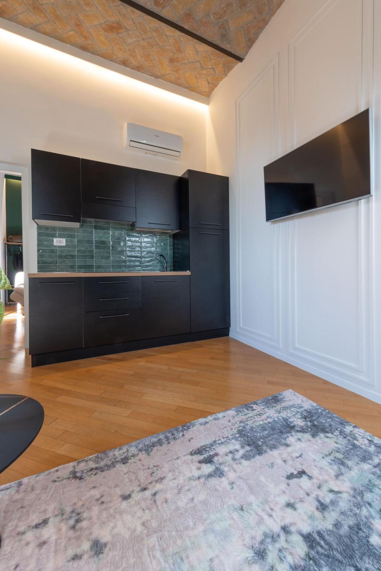 Colosseo Flats And Penthouse Rome Exterior photo