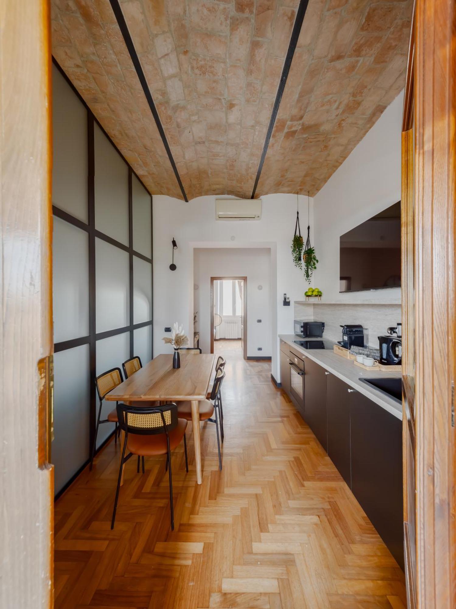 Colosseo Flats And Penthouse Rome Exterior photo