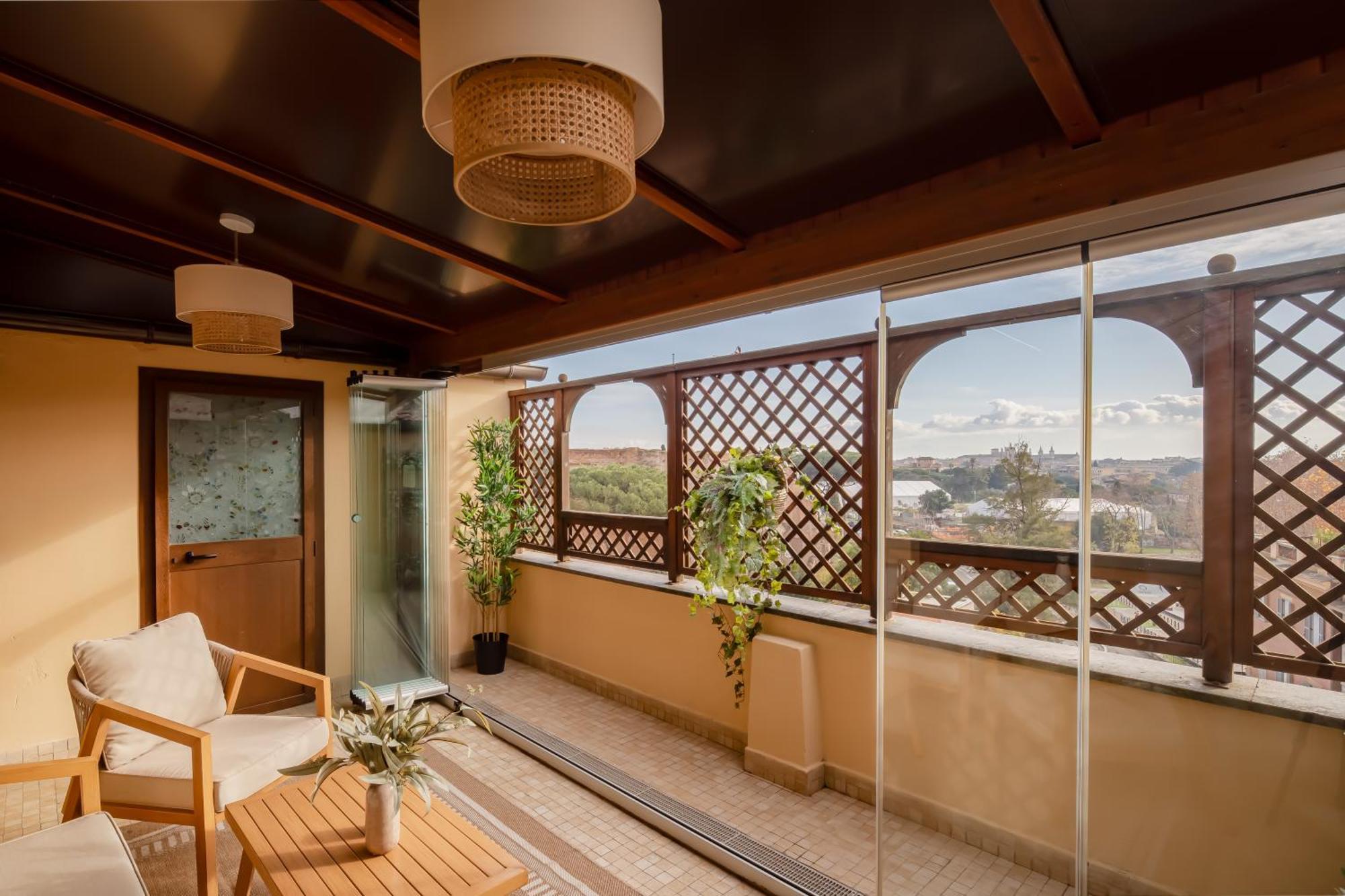Colosseo Flats And Penthouse Rome Exterior photo