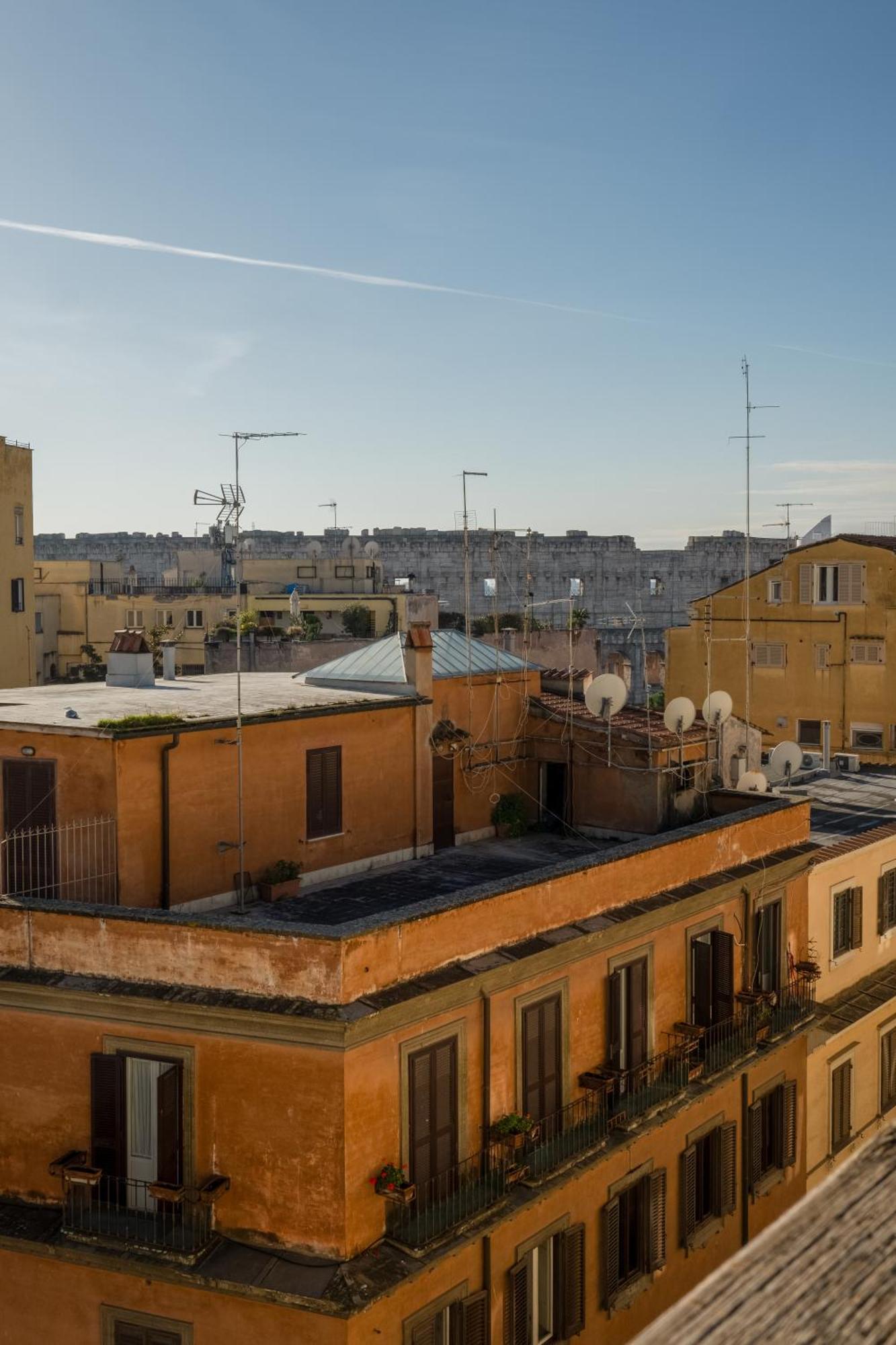Colosseo Flats And Penthouse Rome Exterior photo
