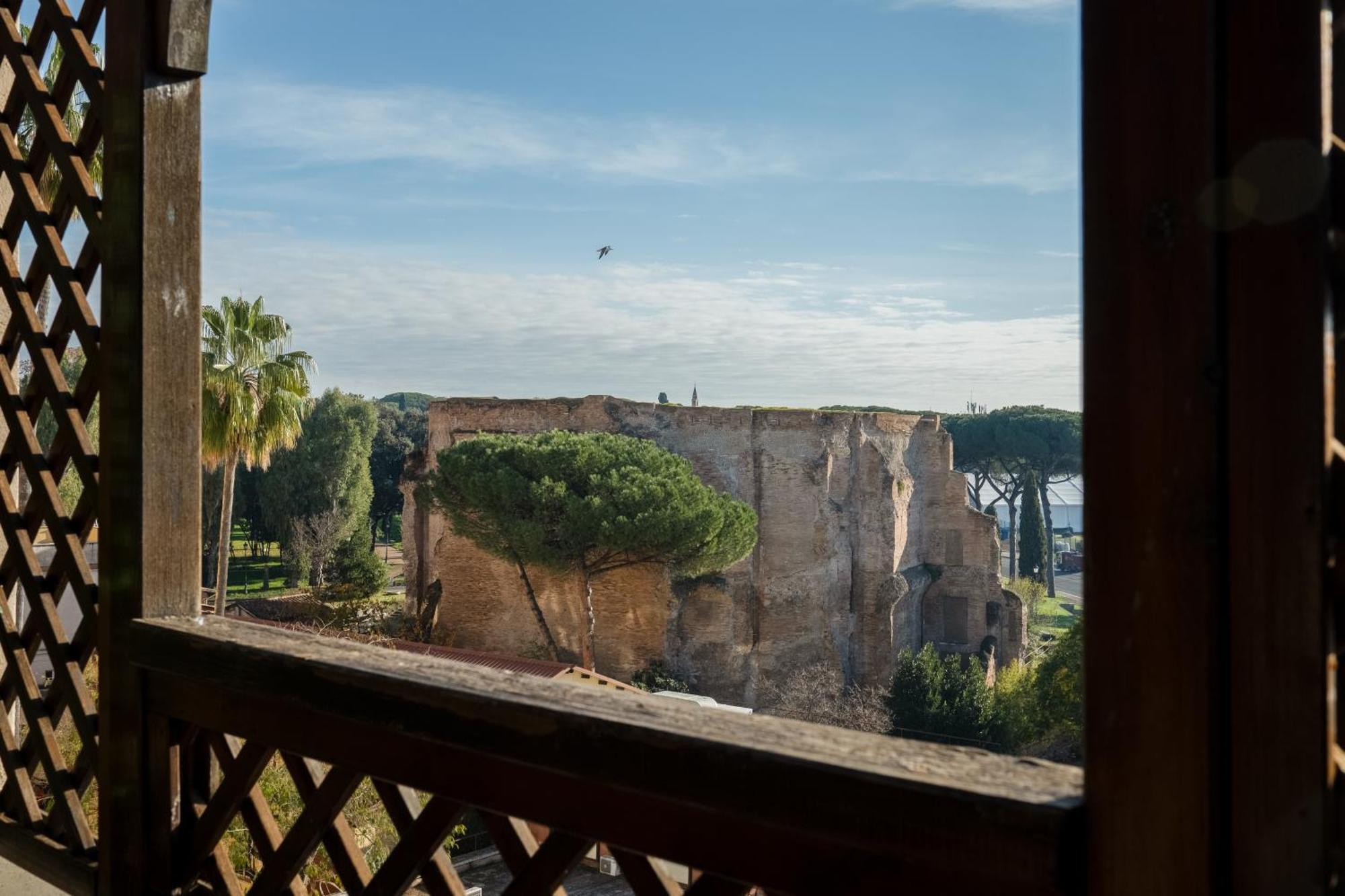Colosseo Flats And Penthouse Rome Exterior photo