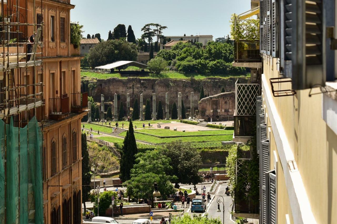 Colosseo Flats And Penthouse Rome Exterior photo